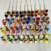 European-style simulated 3-head peony silk flower wedding home decoration artificial flower wedding arch arrangement artificial peony flower Application Scenario
